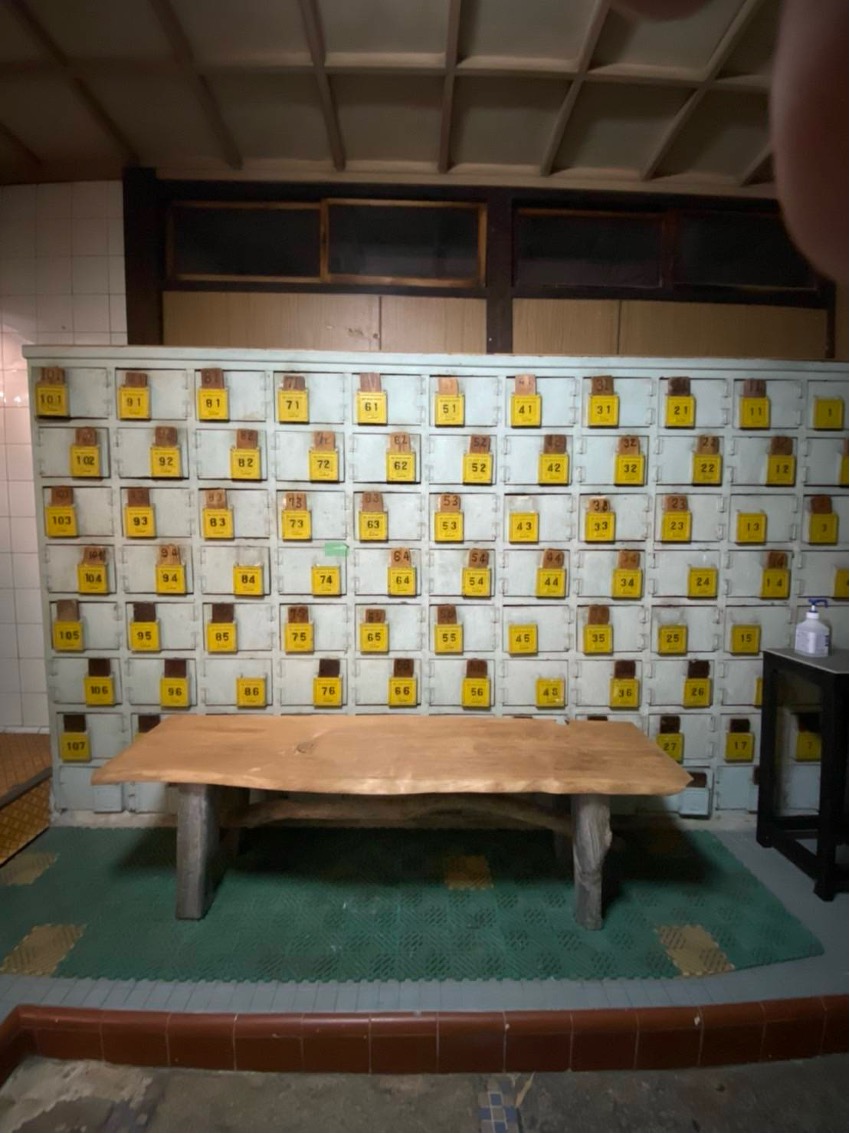 ベンチづくりの記録　その4　-組み立て【完成】-